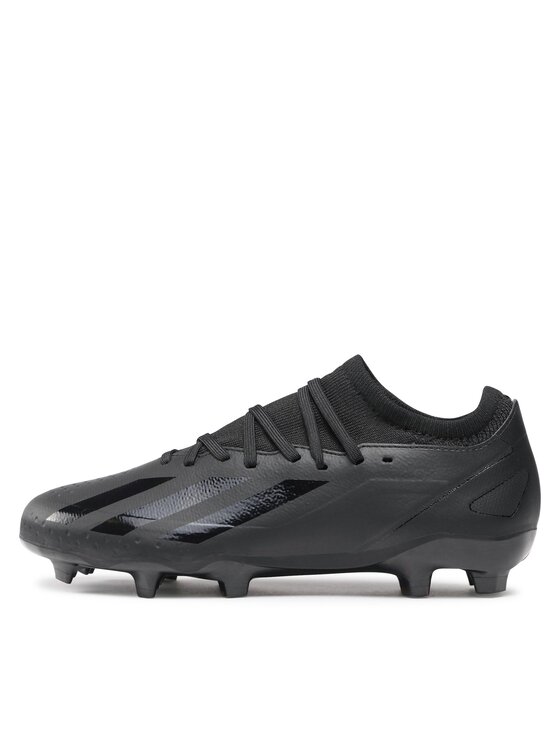 adidas Взуття для футболу adidas X Crazyfast.3 Firm Ground GY7429 Чорний