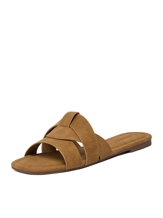 JENNY Шльопанці JENNY CE0-R25SS09615 Коричневий