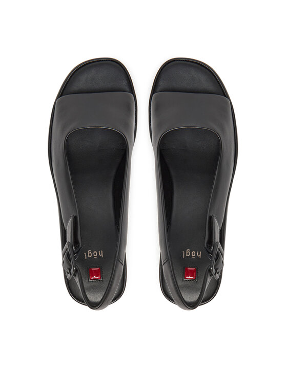HÖGL Sandali HÖGL Loulou 9-102510 Nero