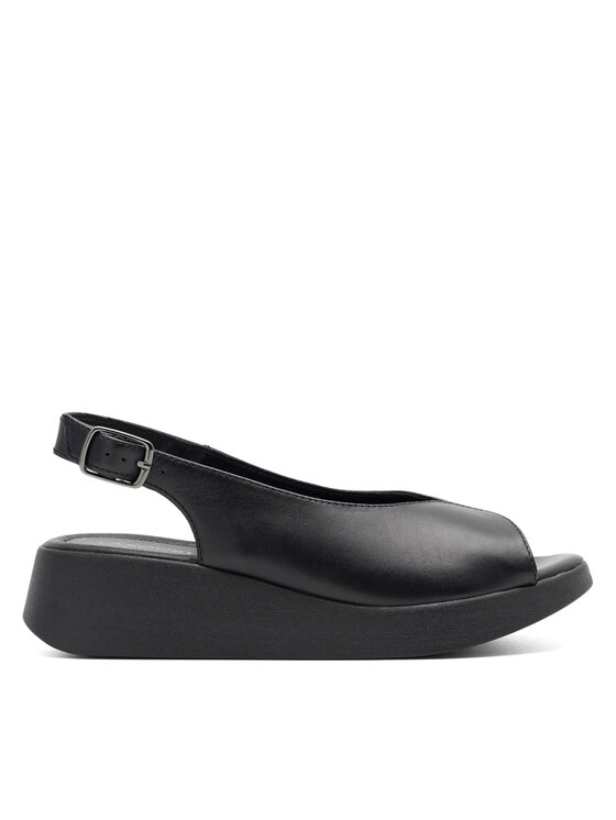 Basutės Lasocki TILITI ARC-2287-10 Juoda