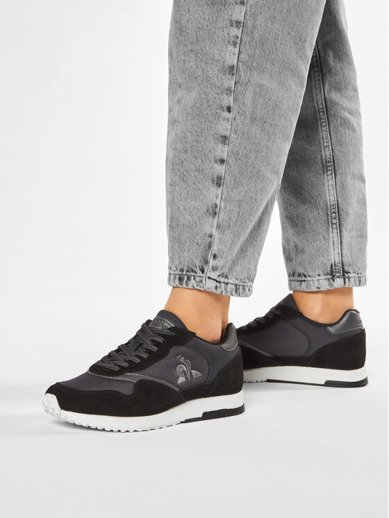 Le Coq Sportif Αθλητικά Le Coq Sportif Jazy W 2020201 Μαύρο