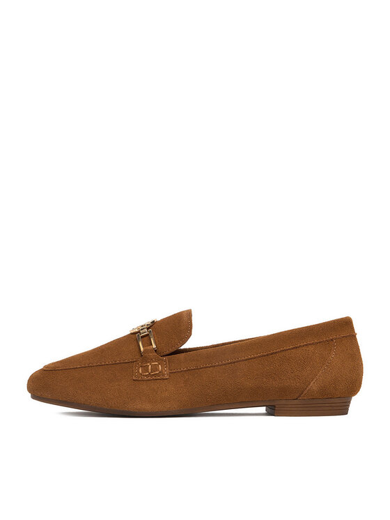 MEXX Лофери MEXX EO-HY62517-3 Коричневий
