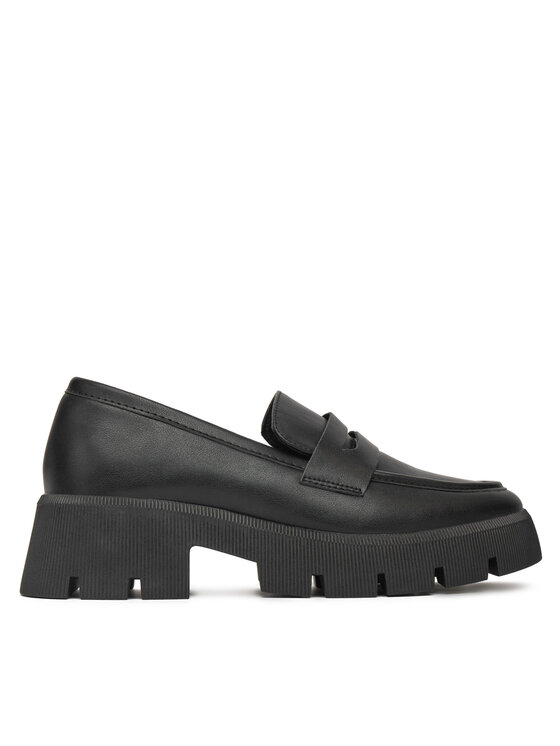 DeeZee Loafers DeeZee S-D2 Negro