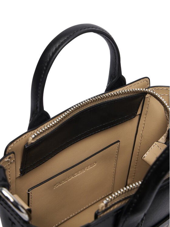 KARL LAGERFELD Bolso KARL LAGERFELD B3W30324 Negro