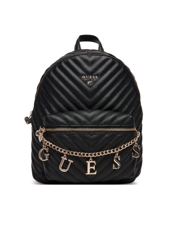 Guess Рюкзак Guess J4RZ17 WFZL0 Чорний