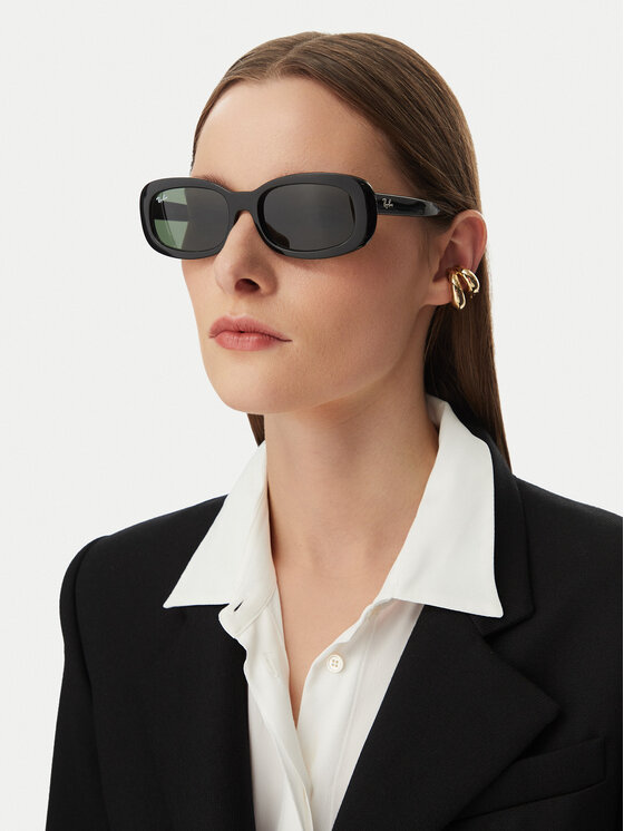 Ray-Ban Napszemüveg Ray-Ban 0RB2221 Fekete