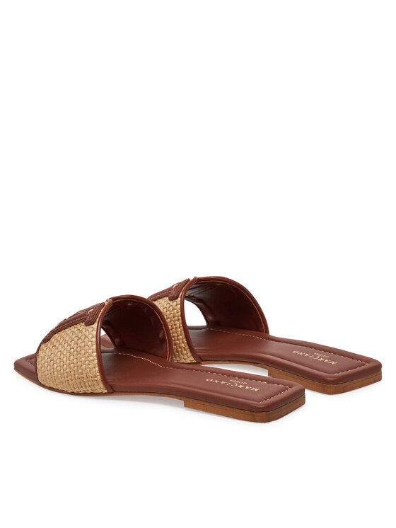 Marciano Guess Шльопанці Marciano Guess 5GGZ39 7329A Коричневий