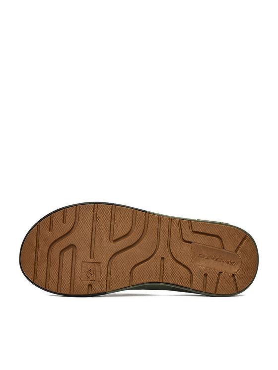 Quiksilver В'єтнамки Quiksilver EO-BRANTON III CQ10124MG Зелений