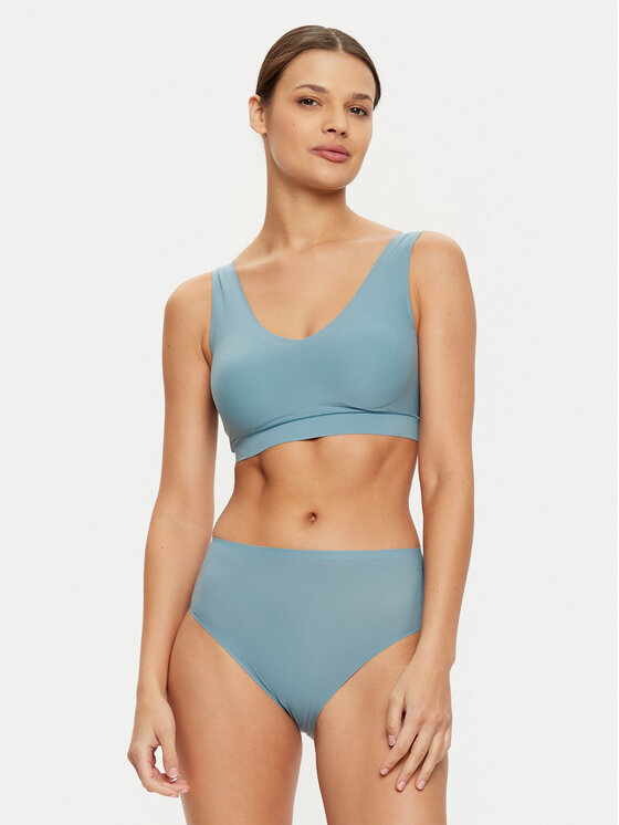 Chantelle Chantelle Top nedrček Soft Stretch C16A10 Siva