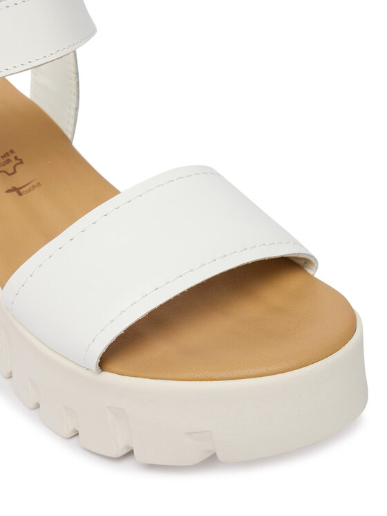 Tamaris Sandales Tamaris 1-28712-42 Balts
