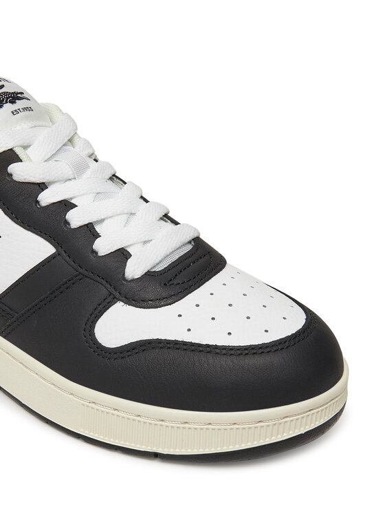 Lacoste Снікерcи Lacoste 7-48SFA0052 Чорний