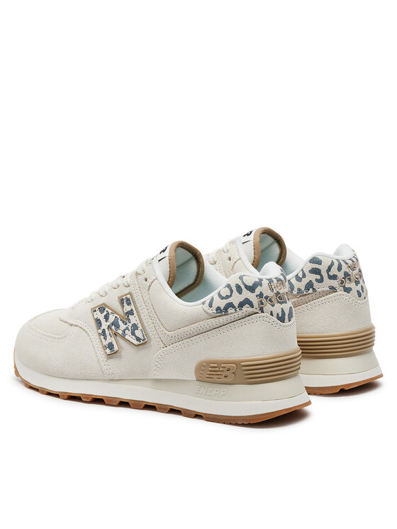 New Balance Zapatillas New Balance WL574XD2 Écru