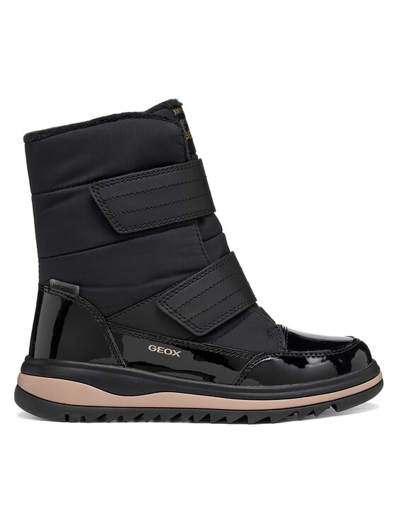 Geox Hótaposó Geox J Adelhide Girl B Ab J56EWA 0FUHH C9999 M Fekete