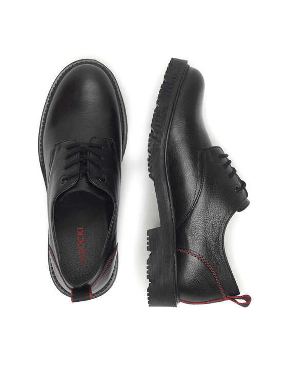 Lasocki Poltopánky Lasocki WI23-GHADI-14 Čierna