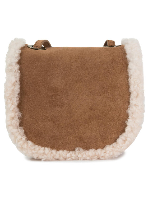Ugg Дамска чанта Ugg W Heritage 1103750 Кафяв