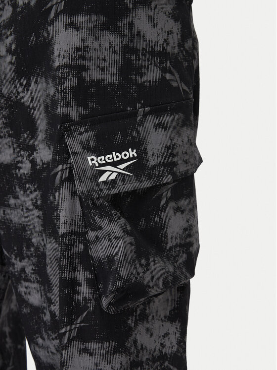 Reebok Reebok Спортивні штани Aleksey RK25717CCM Сірий Regular Fit