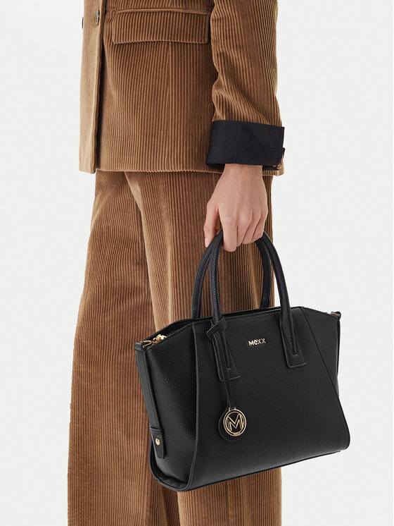 MEXX Rankinė MEXX C-MEXX-L-013-08 Juoda
