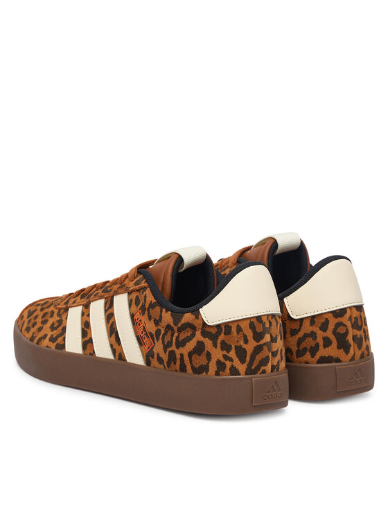 adidas Снікерcи adidas Vl Court 3.0 KK4668 Коричневий