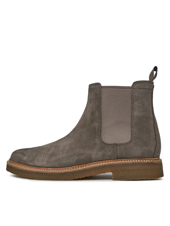 Clarks Ghete Jodhpur Clarks Clarkdale Easy 261735347 Gri