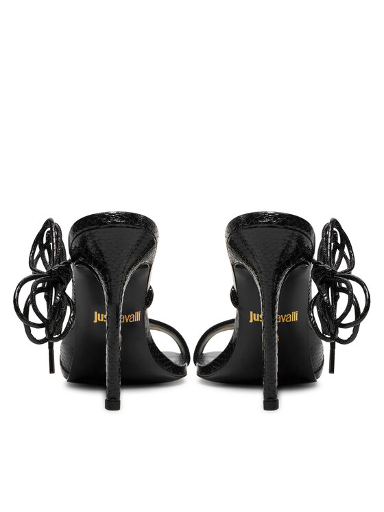 Just Cavalli Sandalias Just Cavalli 76RA3S21 Negro
