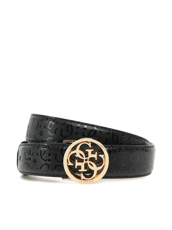 Guess Curea Guess BW9225 P5230 Negru