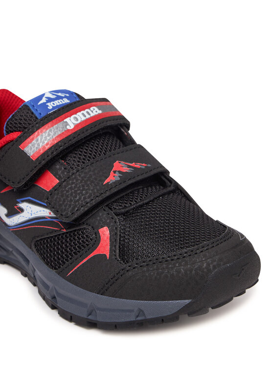 Joma Trekingová obuv Joma Rift Jr 2501 JRIFS2501V Čierna