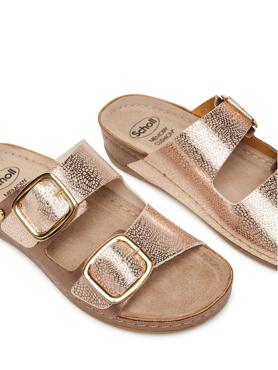 Scholl Şlapi Scholl Aberdeen MF32087 Roz