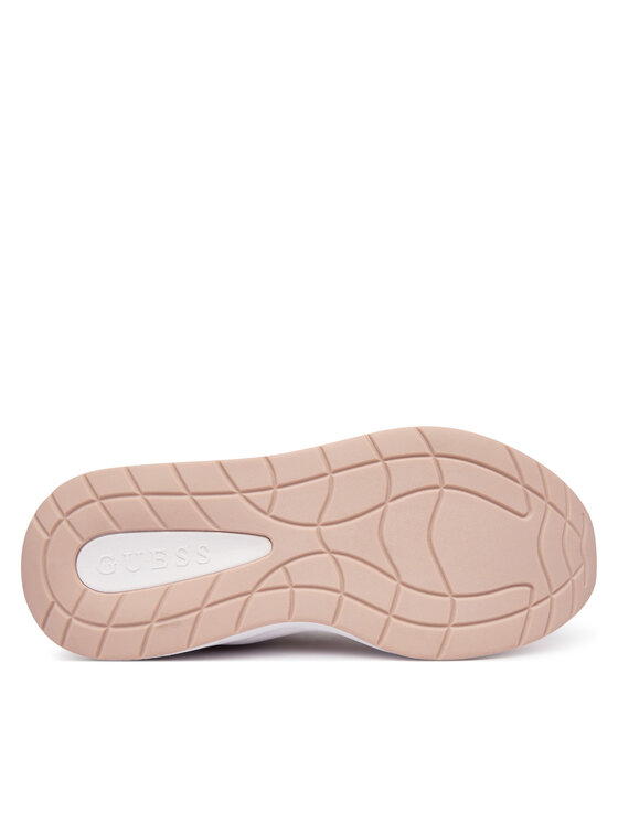 Guess Снікерcи Guess FLPGEN FAB12 Рожевий