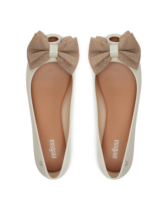 Melissa Ballerine Melissa Ultragirl Sweet Xxiv Ad 35855 Beige