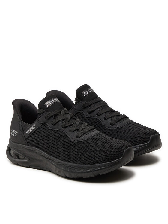 Skechers Снікерcи Skechers Bobs Sport Unity 117509/BBK Чорний
