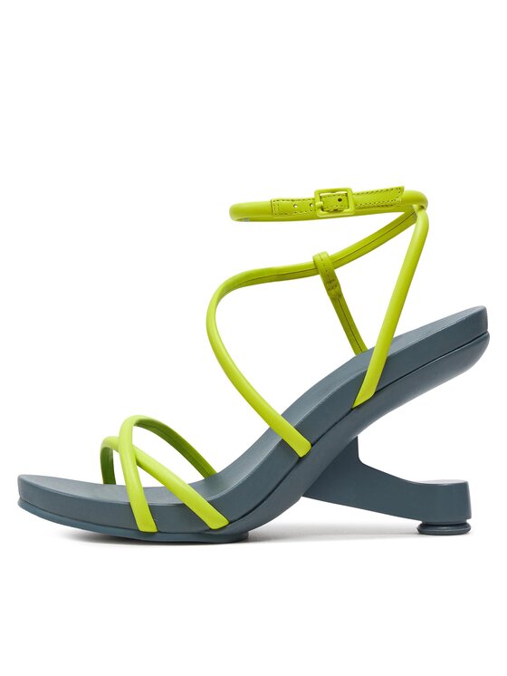 United Nude Босоніжки United Nude Eamz Lee 1082680716 Зелений
