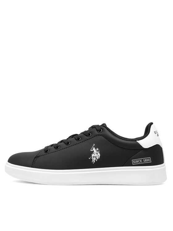 U.S. Polo Assn. Sneakersy U.S. Polo Assn. MARLYN001 Czarny