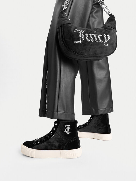 Juicy Couture Sneakersy Juicy Couture CEO-VSJU007 Čierna