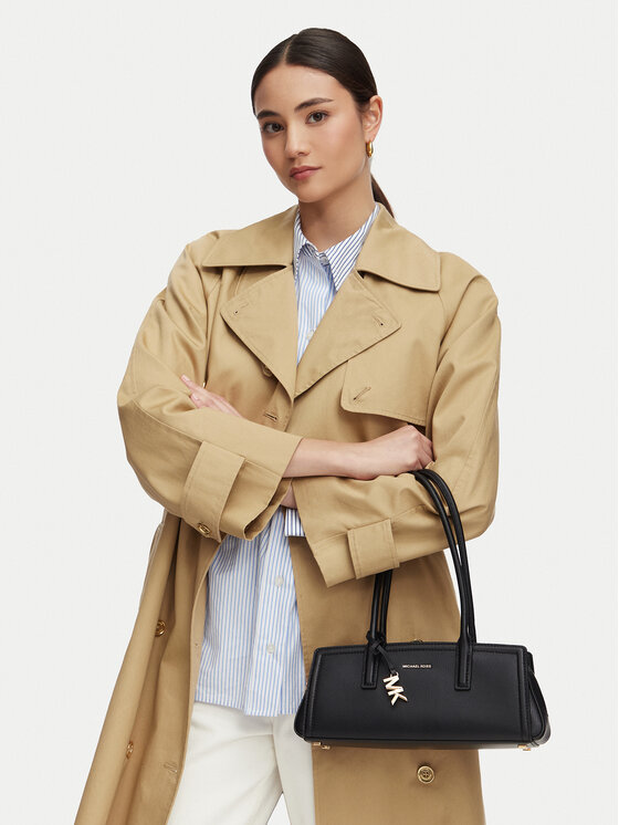 MICHAEL Michael Kors Сумка MICHAEL Michael Kors Laila 30T6G9IT0L Чорний
