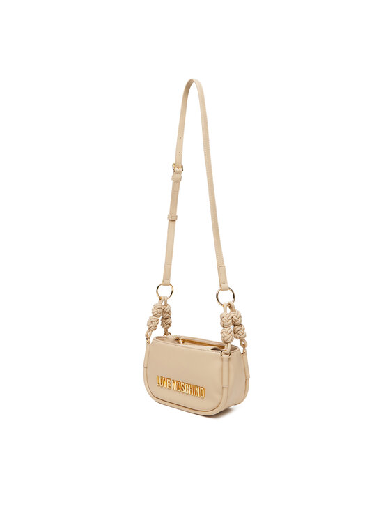 LOVE MOSCHINO Сумка LOVE MOSCHINO JC4235PP0MKL0104 Кремовий
