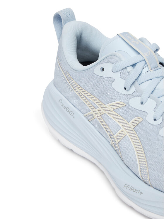 Asics Παπούτσια για Τρέξιμο Asics Gel-Cumulus 27 1012B772 Γαλάζιο