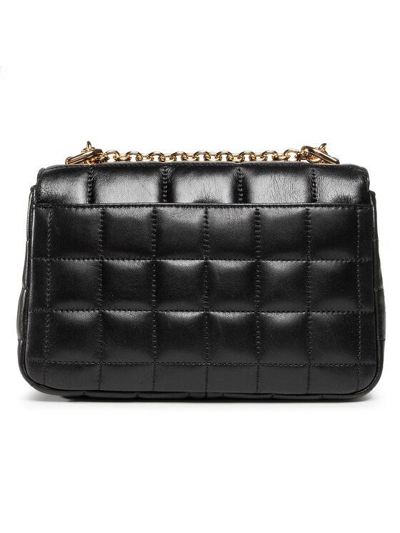 MICHAEL Michael Kors Kabelka MICHAEL Michael Kors Soho 30H0G1SL1T Černá
