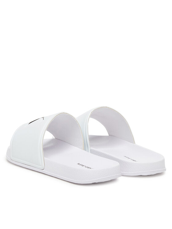 Calvin Klein Jeans Ciabatte Calvin Klein Jeans V3X0-83032-1172 Bianco