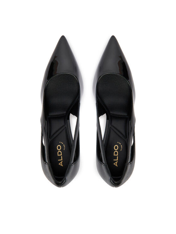 Aldo Туфлі на шпильці Aldo Deluna 14190504 Чорний