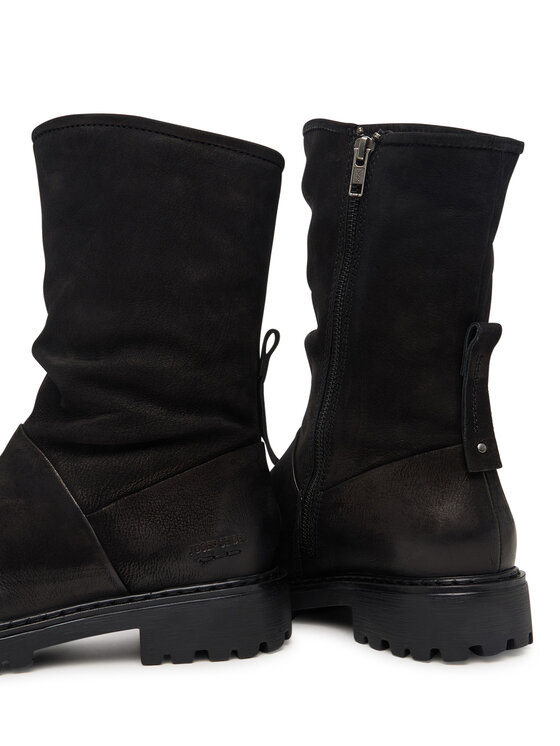 Josef Seibel Ботуши Josef Seibel Melinda 31 89431-PL094 Черен