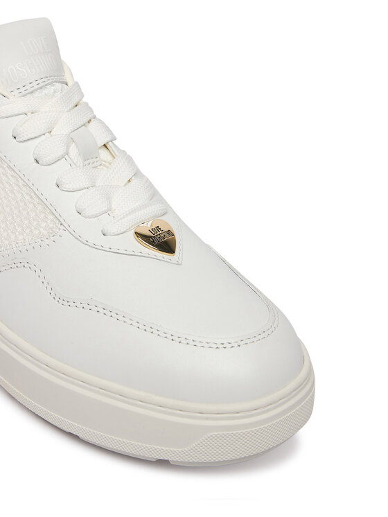 LOVE MOSCHINO Sneakers LOVE MOSCHINO JA15214G1OIQ110A Bianco