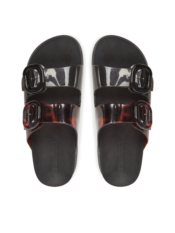 Melissa Nazouváky Melissa Melissa Cozy Platform Ad M 36158 Černá