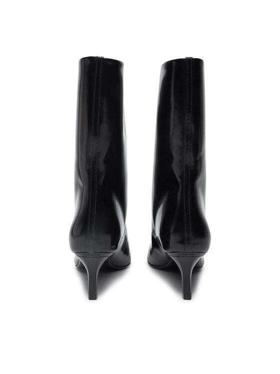 Calvin Klein Botine Calvin Klein HW0HW02151 Negru