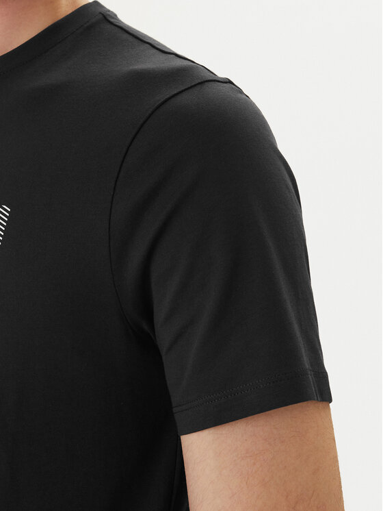 Armani Exchange Armani Exchange Футболка XM002472 AF10356 UB101 Cиній Slim Fit