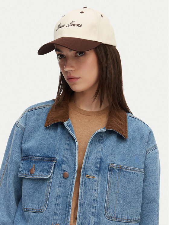 Guess Jeans Šilterica Guess Jeans CEO-GJ-U3-001-SS26 Bež