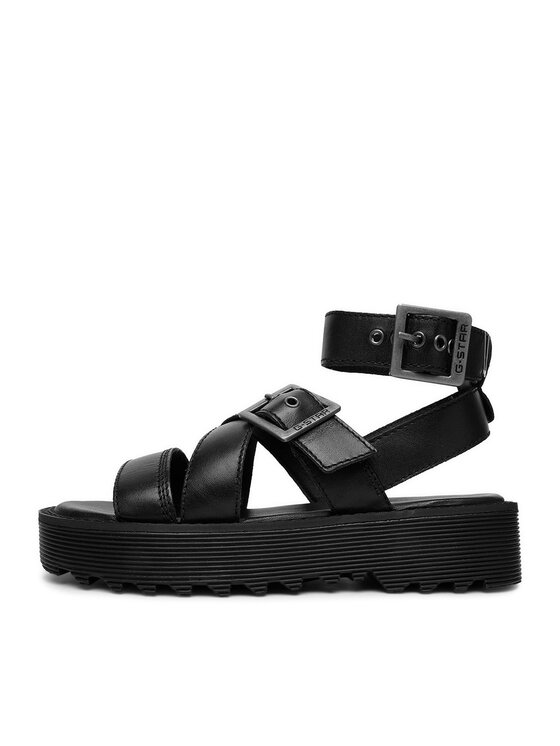 G-STAR Босоніжки G-Star Raw CEO-WI16-AVA-03 Чорний