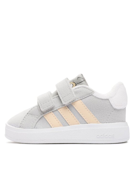 adidas Sportcipők adidas adidas Grand Court x Disney Bambi Thumper Shoes Kids IG0451 Szürke