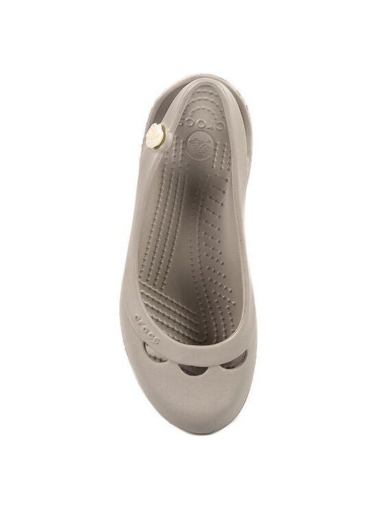 Crocs Sandalias Crocs Jayna W 11851 Beis