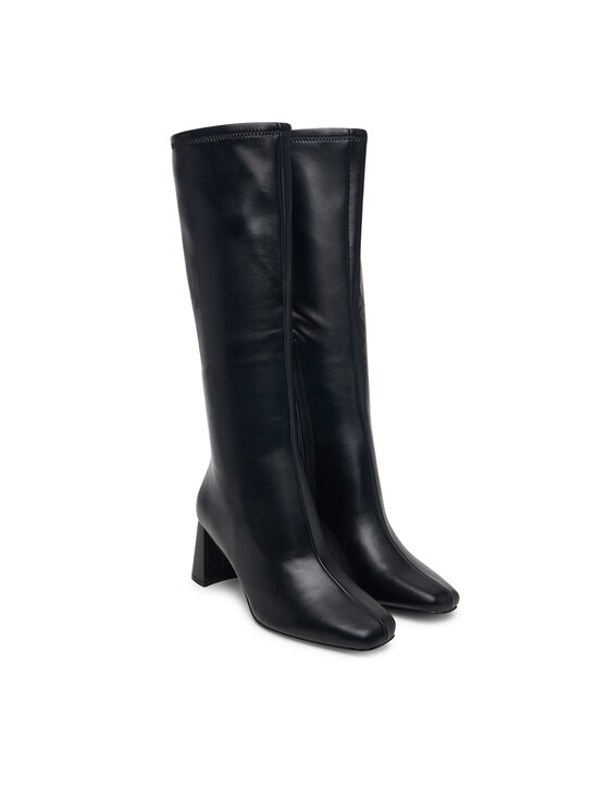 Steve Madden Botas altas Steve Madden Holly 11003501 Negro