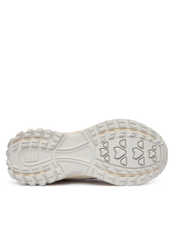 Tommy Jeans Sneakers Tommy Jeans Tjw Outdoor Runner EN0EN02926 Écru